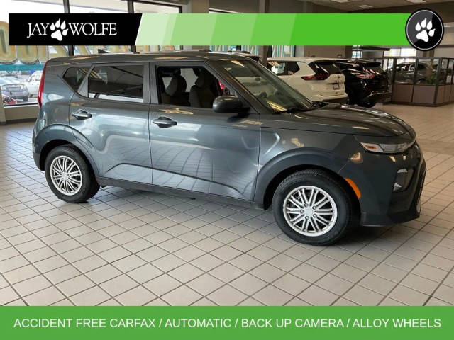 2020 Kia Soul LX FWD photo