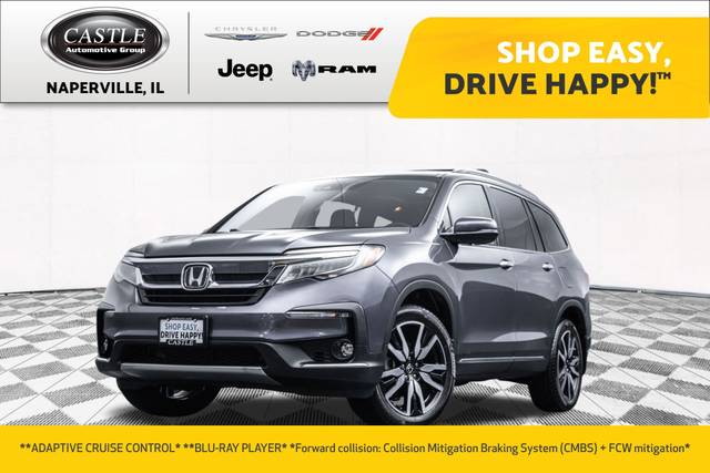 2020 Honda Pilot Elite AWD photo