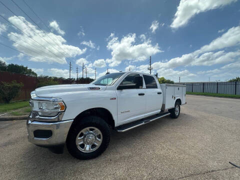 2020 Ram 2500 Tradesman 4WD photo