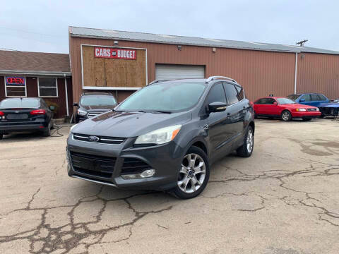 2015 Ford Escape Titanium FWD photo