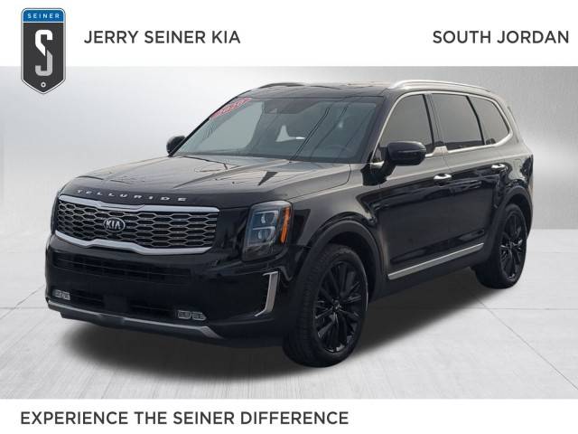 2020 Kia Telluride SX AWD photo