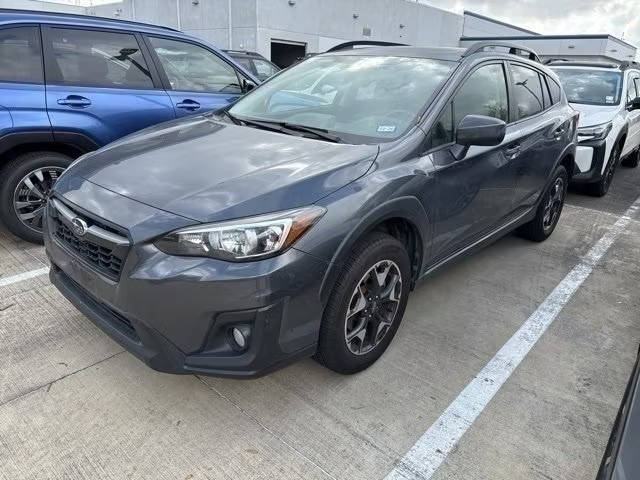 2020 Subaru Crosstrek Premium AWD photo