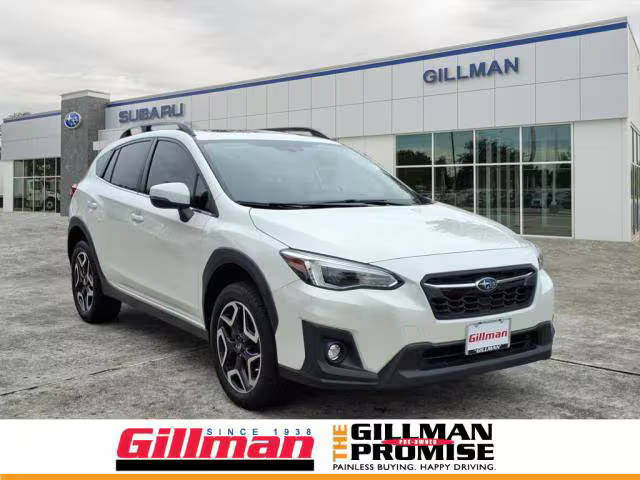 2020 Subaru Crosstrek Limited AWD photo