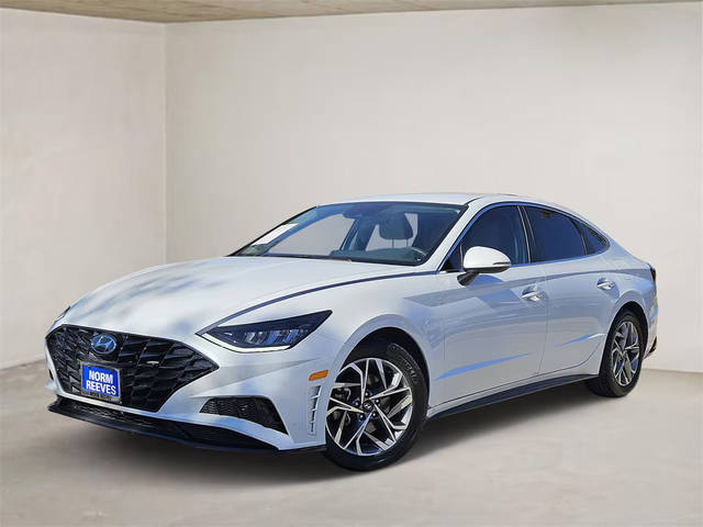 2020 Hyundai Sonata SEL FWD photo