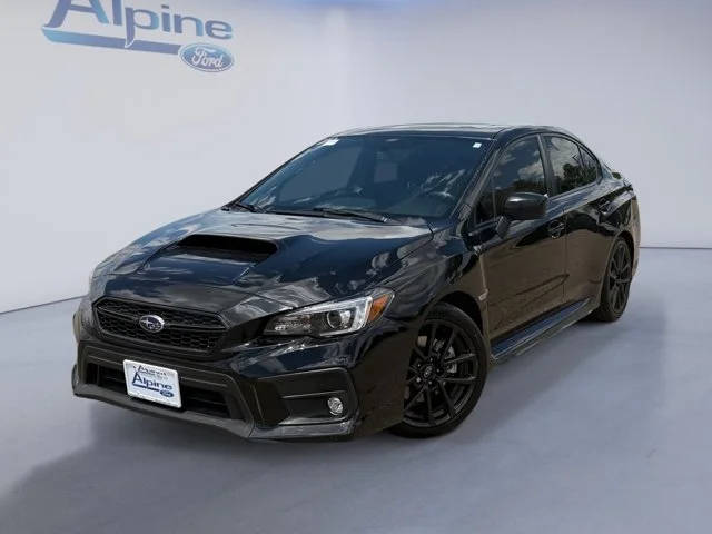 2020 Subaru WRX Limited AWD photo