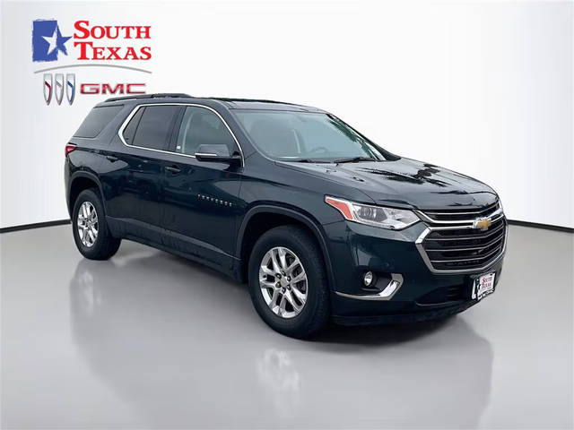2020 Chevrolet Traverse LT Cloth FWD photo
