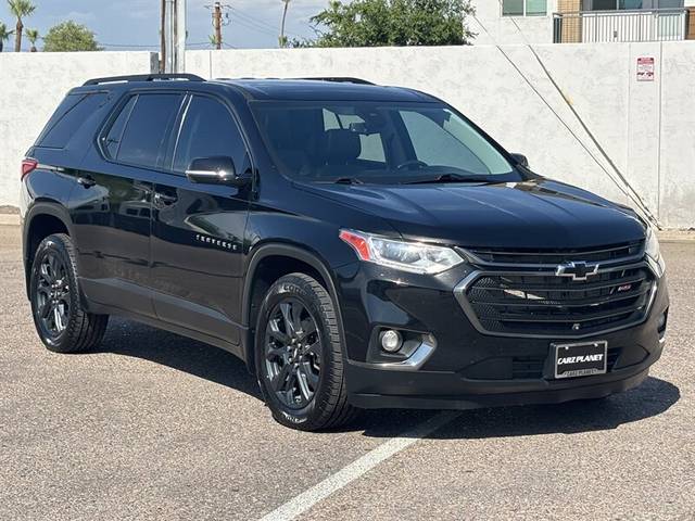 2020 Chevrolet Traverse RS AWD photo