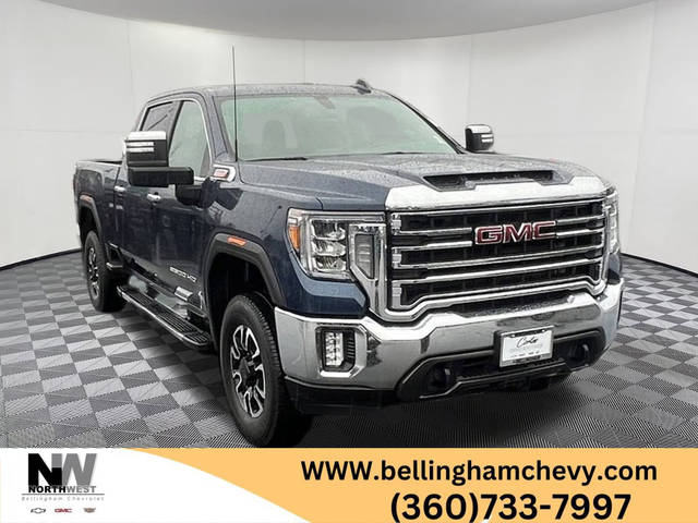 2020 GMC Sierra 3500HD SLT 4WD photo