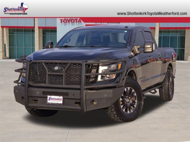 2019 Nissan Titan XD PRO-4X 4WD photo