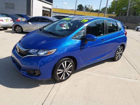 2019 Honda Fit EX FWD photo