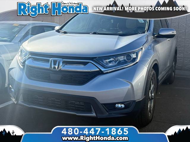 2019 Honda CR-V EX-L FWD photo