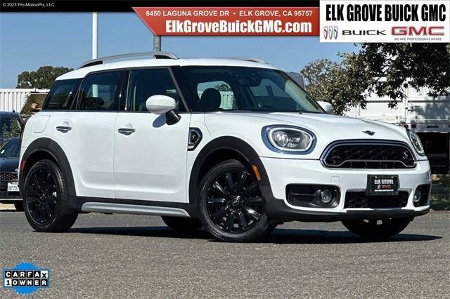 2020 MINI Countryman Cooper S FWD photo