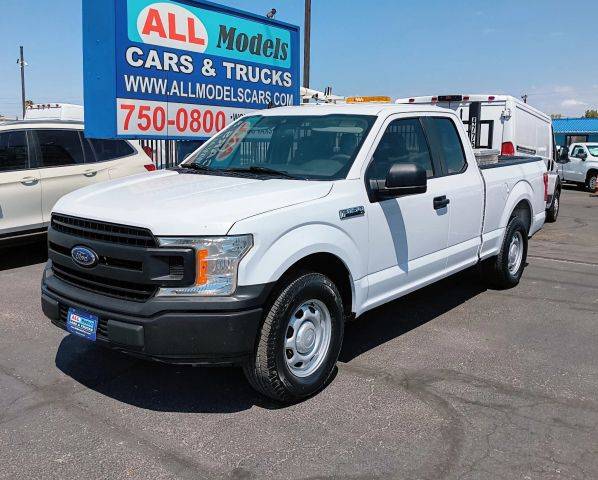 2020 Ford F-150 XL RWD photo