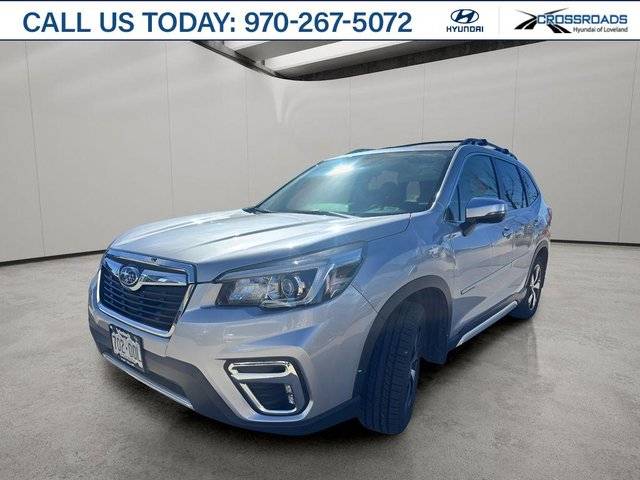 2020 Subaru Forester Touring AWD photo