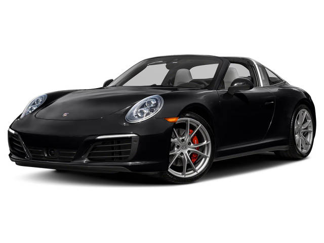 2019 Porsche 911 4S AWD photo