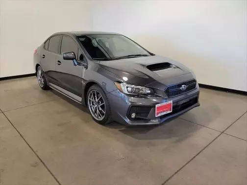 2020 Subaru WRX Limited AWD photo