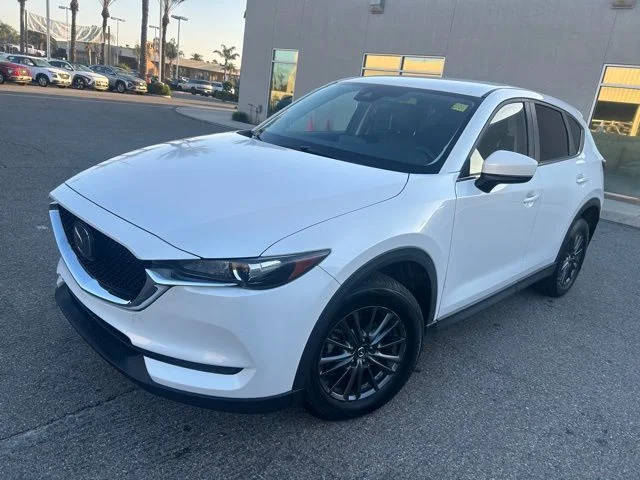 2020 Mazda CX-5 Touring FWD photo