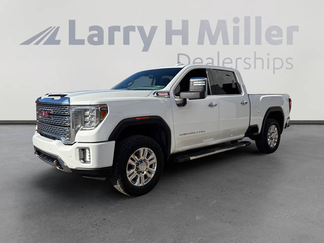2020 GMC Sierra 2500HD Denali 4WD photo