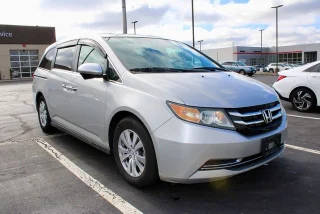 2015 Honda Odyssey EX-L FWD photo