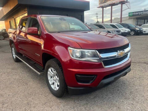 2020 Chevrolet Colorado 4WD LT 4WD photo