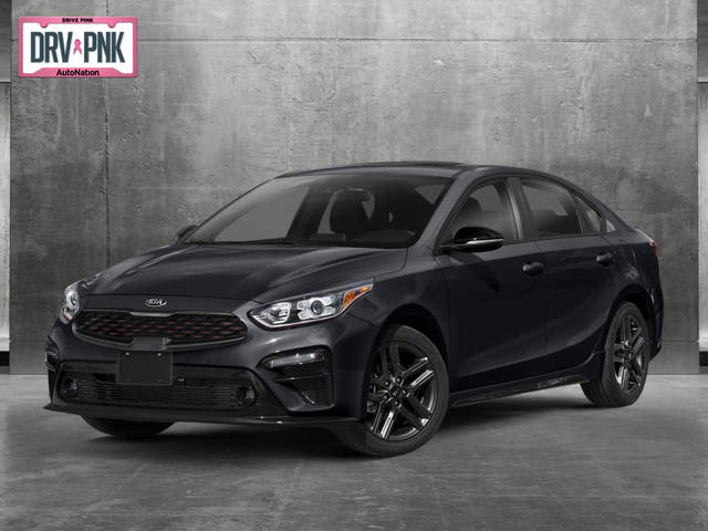 2020 Kia Forte GT-Line FWD photo