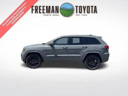 2020 Jeep Grand Cherokee Altitude 4WD photo