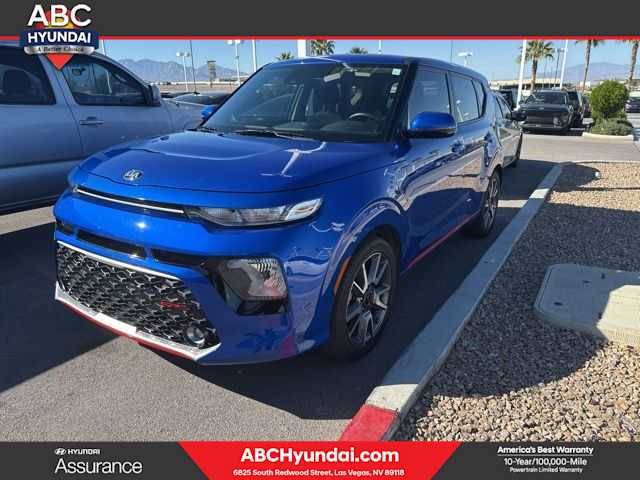 2020 Kia Soul GT-Line FWD photo