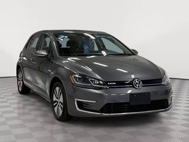 2019 Volkswagen e-Golf SEL Premium FWD photo