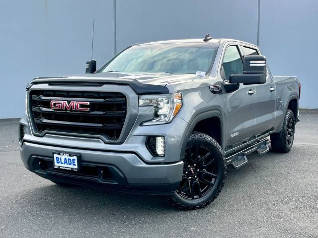 2020 GMC Sierra 1500 Elevation 4WD photo