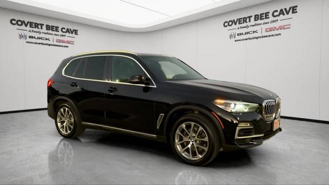 2020 BMW X5 xDrive40i AWD photo