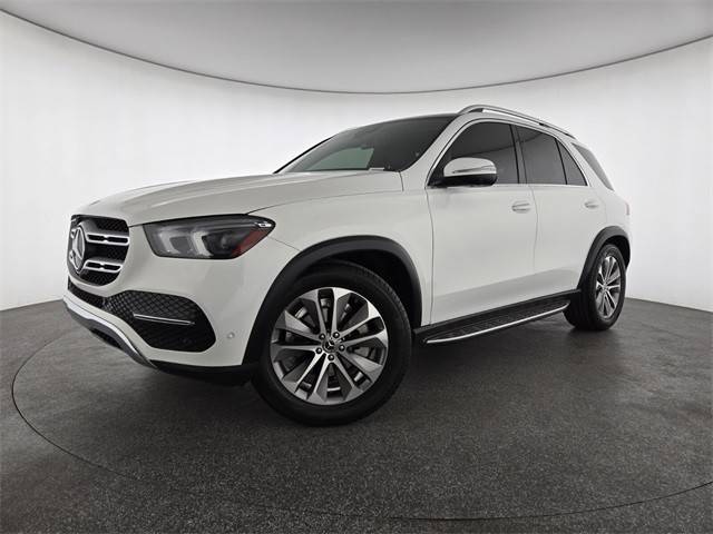 2020 Mercedes-Benz GLE-Class GLE 350 AWD photo