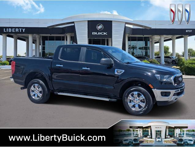 2019 Ford Ranger XLT RWD photo