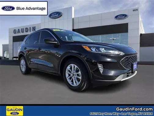 2020 Ford Escape SE FWD photo