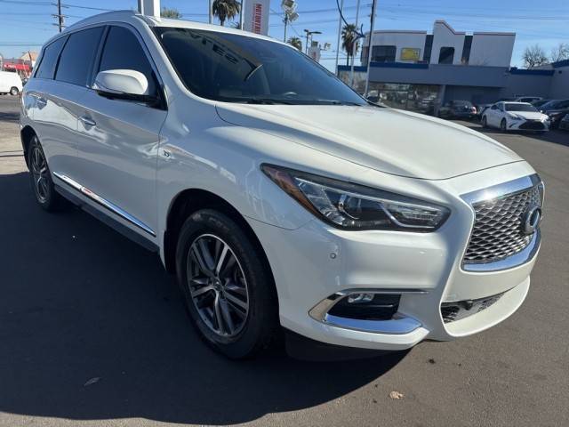 2020 Infiniti QX60 LUXE FWD photo