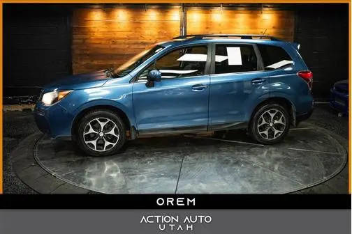 2015 Subaru Forester 2.0XT Premium AWD photo