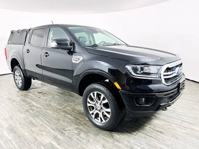 2019 Ford Ranger LARIAT 4WD photo