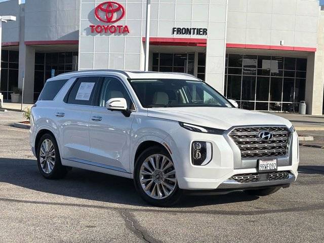 2020 Hyundai Palisade Limited AWD photo
