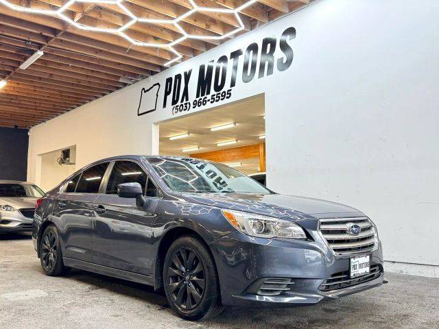 2015 Subaru Legacy 2.5i Premium AWD photo