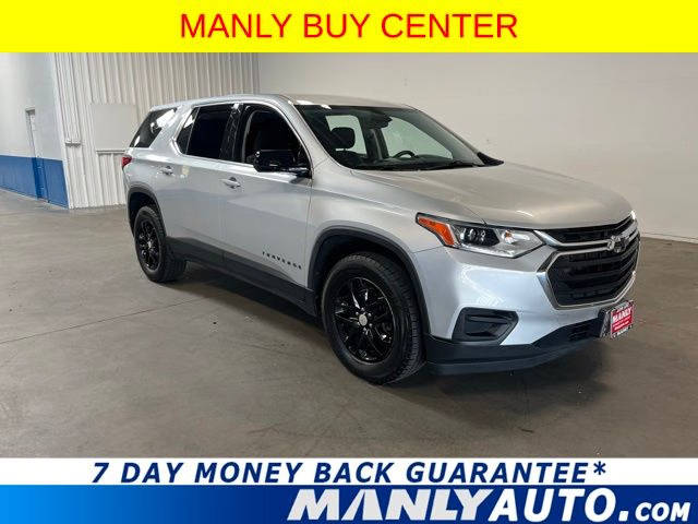 2020 Chevrolet Traverse LS FWD photo