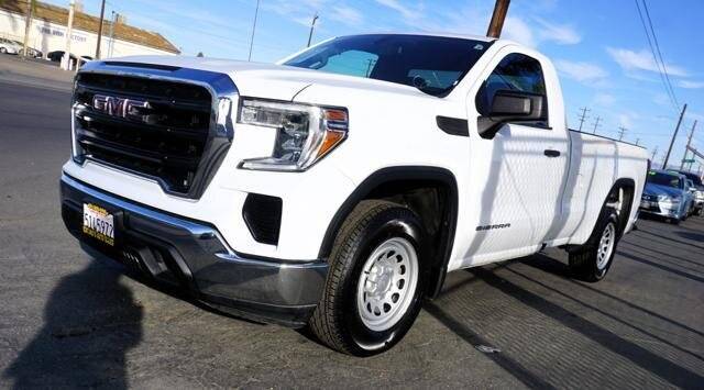 2020 GMC Sierra 1500  RWD photo