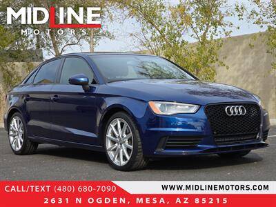 2015 Audi A3 1.8T Premium FWD photo