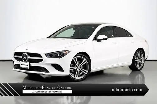 2020 Mercedes-Benz CLA-Class CLA 250 FWD photo