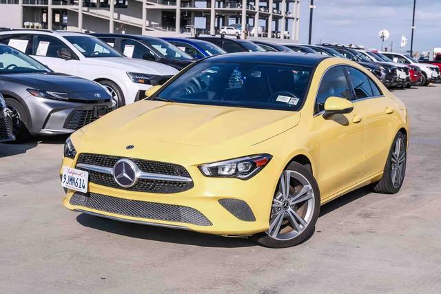 2020 Mercedes-Benz CLA-Class CLA 250 FWD photo