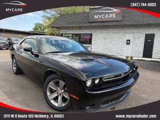 2019 Dodge Challenger SXT RWD photo