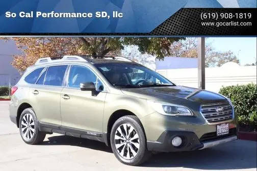 2015 Subaru Outback 2.5i Limited AWD photo