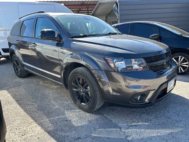2019 Dodge Journey SE FWD photo