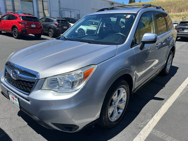 2015 Subaru Forester 2.5i Premium AWD photo