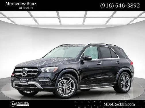 2020 Mercedes-Benz GLE-Class GLE 350 AWD photo