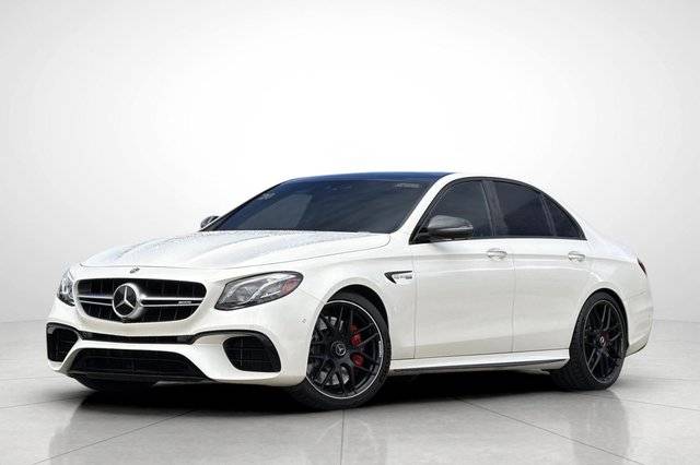 2020 Mercedes-Benz E-Class AMG E 63 S AWD photo