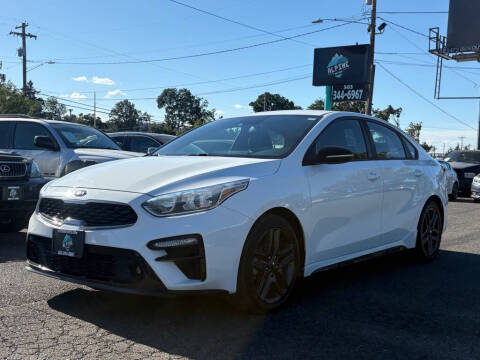 2020 Kia Forte GT-Line FWD photo